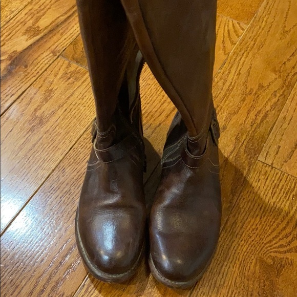 bed stu glaye boot in brown - Picture 4 of 6